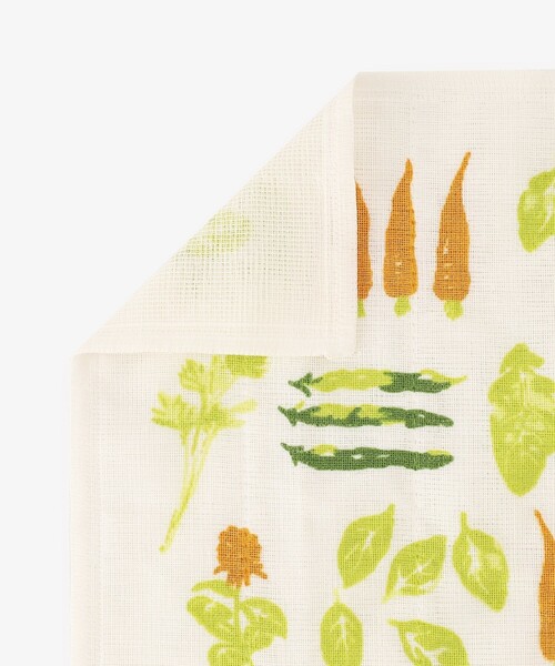 Afternoon Tea（アフタヌーンティー）の「ベジタブル抗菌かやふきん（キッチンツール・レディース・グリーン・ONE SIZE）」の5枚目の写真