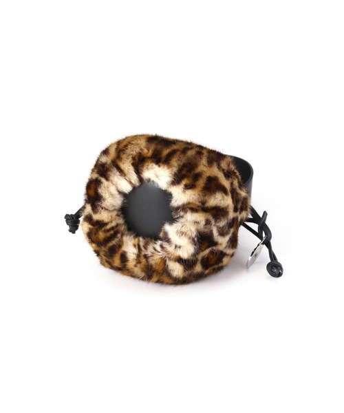 ROSE BUD（ローズバッド）の「(MARCO MASI)ワンハンドルファーミニ巾着バッグ（ショルダーバッグ・レディース・ブラウン/グリーン・ONE SIZE）」の9枚目の写真