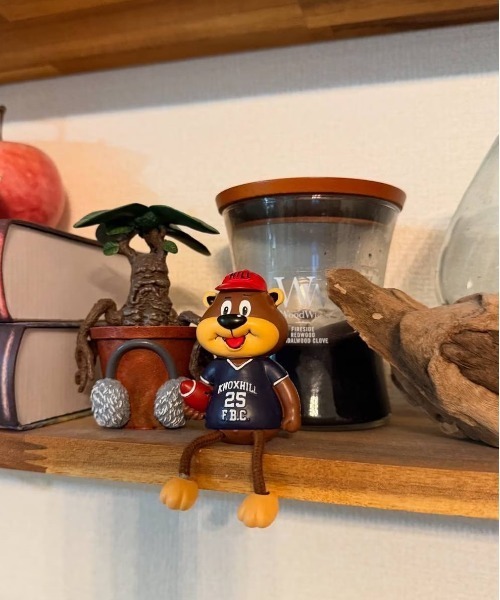 niko and（ニコアンド）の「【BILLY(ビリー)】お座りオブジェ