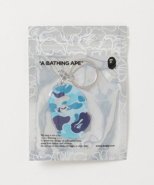 A BATHING APE☆ロゴ アクリル キーチェーン 001GDL201008_BLU_A_1200x.jpg?v