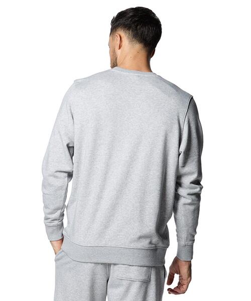 UNDER ARMOUR(アンダーアーマー)の「UAエッセンシャルテリー クルー(トレーニング/メンズ)(スウェット・メンズ・グレー・XL/2XL/L/M/4XL/S/3XL)」の2枚目の写真