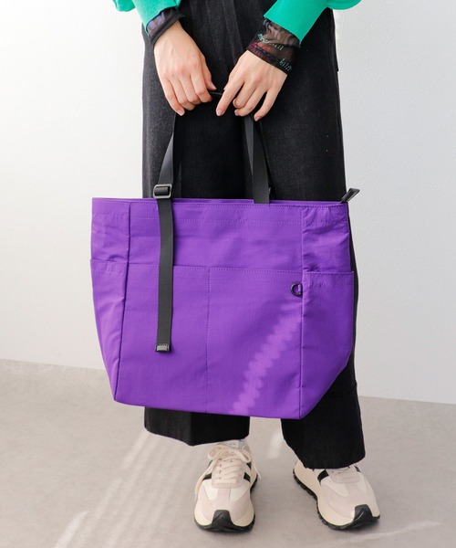 新品　未使用　tres ショルダー　 トートバッグ セール】調節可能ショルダートート（トートバッグ）｜Three Four