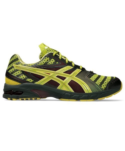 ASICS（アシックス）の「【ASICS】1203A606.750 UB9-S GEL-DS TRAINER 14（スニーカー・メンズ・イエロー・26.5cm/27cm/27.5cm/28cm/28.5cm）」の2枚目の写真