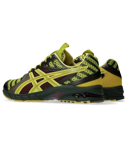 ASICS（アシックス）の「【ASICS】1203A606.750 UB9-S GEL-DS TRAINER 14（スニーカー・メンズ・イエロー・26.5cm/27cm/27.5cm/28cm/28.5cm）」の4枚目の写真
