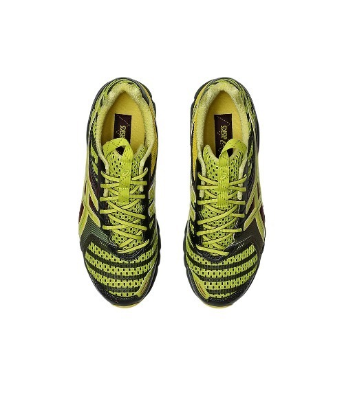 ASICS（アシックス）の「【ASICS】1203A606.750 UB9-S GEL-DS TRAINER 14（スニーカー・メンズ・イエロー・26.5cm/27cm/27.5cm/28cm/28.5cm）」の5枚目の写真