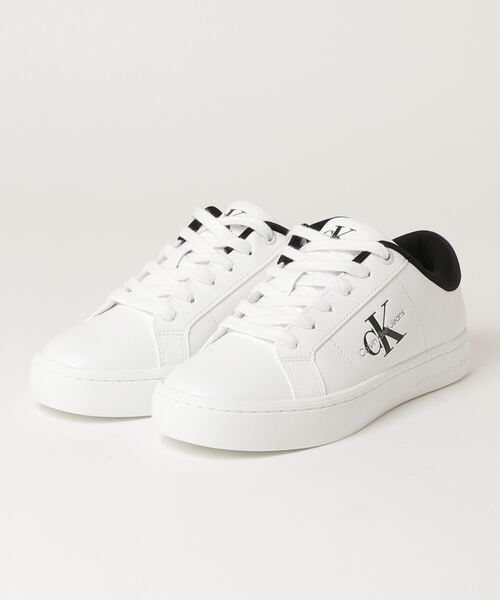 クラシック カップソール スニーカー（スニーカー）｜Calvin Klein  