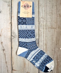 CHUP（チュプ）の「CHUP(チュプ) "SOGNE(ソグネ)" ソックス　数量限定生産（ソックス/靴下）」