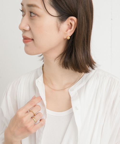 アーバンリサーチ　ゴールドチェーンネックレス チェーンネックレス（ネックレス）｜URBAN RESEARCH DOORS（アーバン