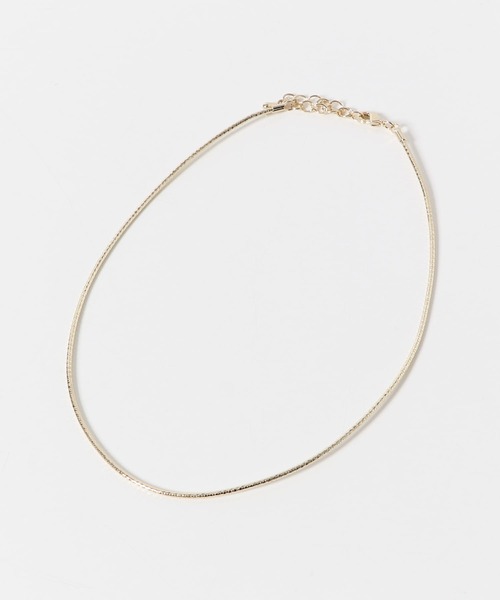 チェーンネックレス（ネックレス）｜URBAN RESEARCH DOORS（アーバン