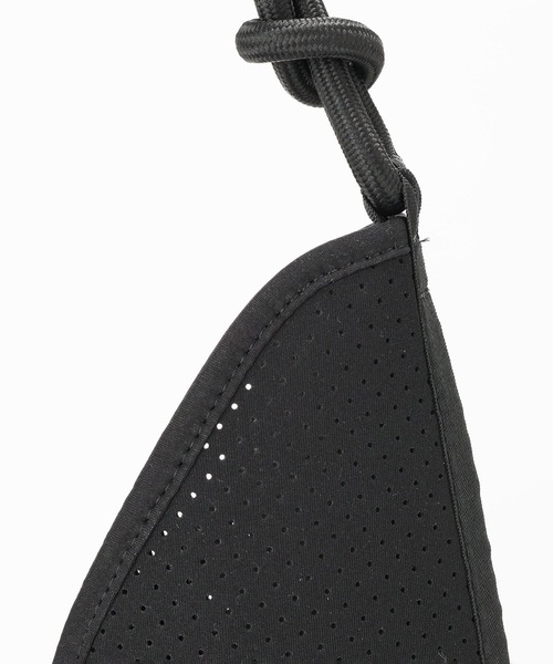 BARNYARDSTORM（バンヤードストーム）の「BARNYARDSTORM / パンチングワンハンドルバッグ（トートバッグ・レディース・チャコールグレー/ブラック/オフホワイト・FREE）」の15枚目の写真