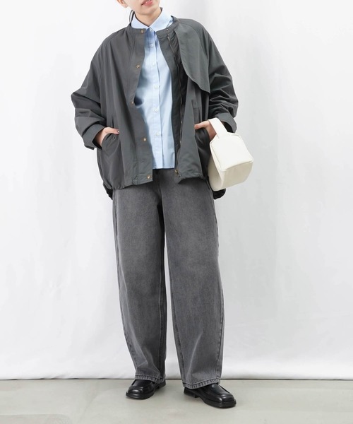 レディース ナイロン オックス ミリタリー ブルゾン Ripzone Women's Plus Size Capilano Windbreaker Jacket - Foxglove