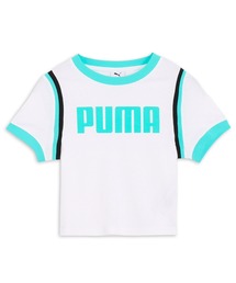 PUMA プーマ ウィメンズ フューチャー プーマ アーカイブ グラフィック ベ