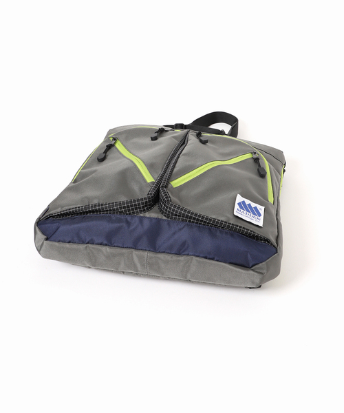 MADDEN(メデン)の「MADDEN /メデン 別注 マルチウェイ ヘルメットバッグ(ハンドバッグ・メンズ・チャコールグレー/ブラック・FREE)」の18枚目の写真