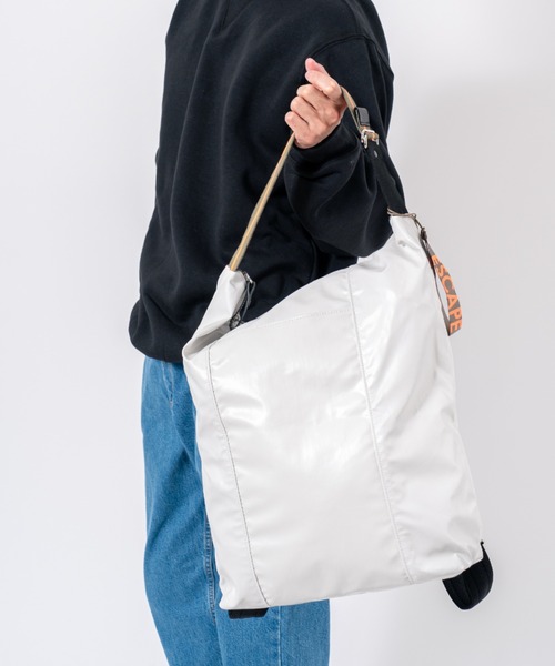 JACK GOMME/ジャックゴム】 2WAY バックパック リュック トートバッグ