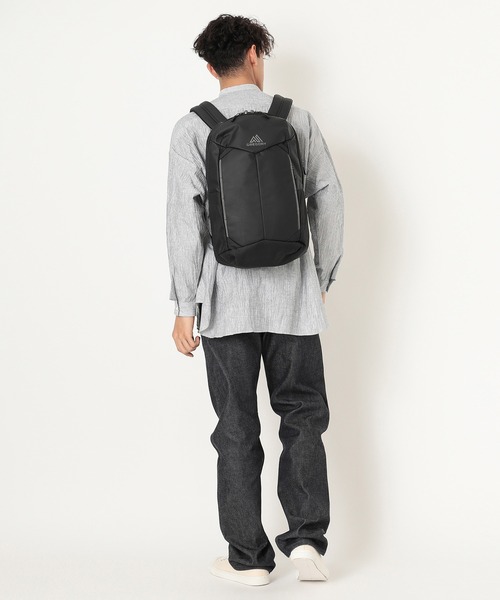 GREGORY グレゴリー　ブラックバックパック Amazon.com | Gregory (Day&Half) official Black Backpack