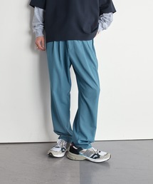 【ZOZO限定】SHIPS.me:【セットアップ対応】イージーワイドアンクルシェフパンツ