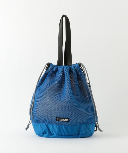 バッグ ki キウ KiU 300D ドローストリングバッグ DRAWSTRING BAG （210