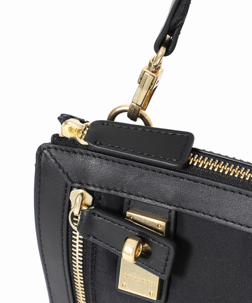 セール】ORSETTO /オルセットNylon 2way Bag（ショルダーバッグ