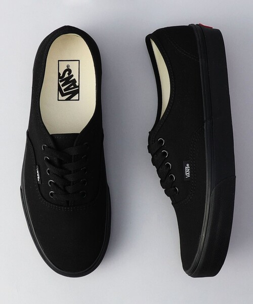 VANS】UA AUTHENTIC（WEB限定サイズ）【MEN'S】（スニーカー