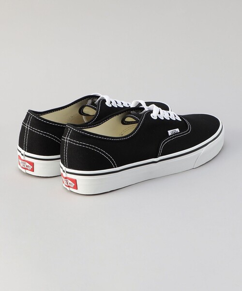 VANS】UA AUTHENTIC（WEB限定サイズ）【MEN'S】（スニーカー