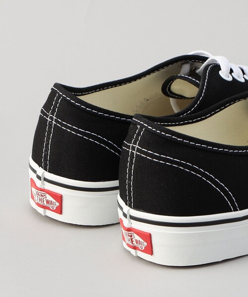 VANS】UA AUTHENTIC（WEB限定サイズ）【MEN'S】（スニーカー