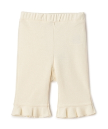 【タフニー】7分丈フリルパンツ