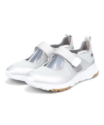 whoop-de-doo（フープディドゥ）の「エクストラライトソールメリージェーンスニーカー whoop-de-doo/フープディドゥ（スニーカー）」