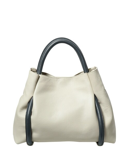 HIROKO HAYASHI（ヒロコハヤシ）の「CORDA（コルダ）2wayショルダーバッグ（ショルダーバッグ・レディース・ホワイト系7・00）」の13枚目の写真