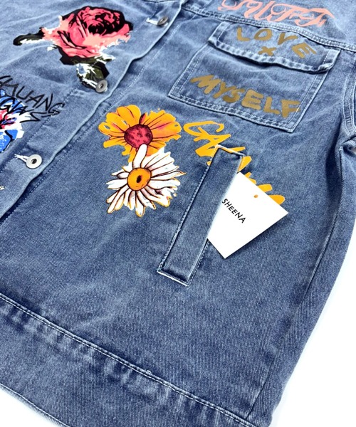ペイントジャケット 56design × KUSHITANI 56 COLOR SLEEVE JACKETの紹介 - YouTube