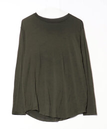 Muse de Deuxieme Classe カシミヤ サーマルカットソー Muse de Deuxieme Classe カシミヤ サーマルカットソー