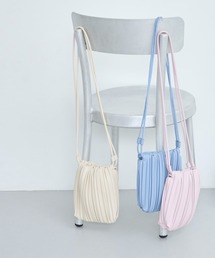 プリーツ」に該当するショルダーバッグファッション通販 - ZOZOTOWN