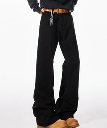 メンズフレアパンツ