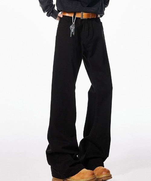 REBALANCE(リバランス)の「メンズフレアパンツ(その他パンツ・メンズ・A/B/C・X-LARGE/LARGE/MEDIUM)」の1枚目の写真