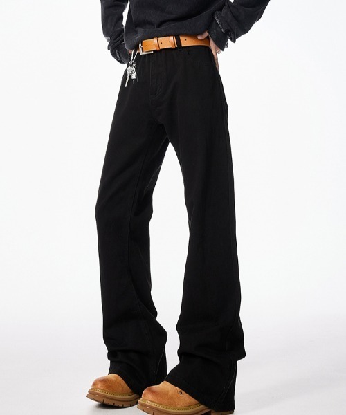 REBALANCE(リバランス)の「メンズフレアパンツ(その他パンツ・メンズ・A/B/C・X-LARGE/LARGE/MEDIUM)」の4枚目の写真