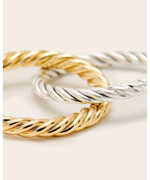 セール】BECK ROPE RING SET | BECK ロープ リング セット