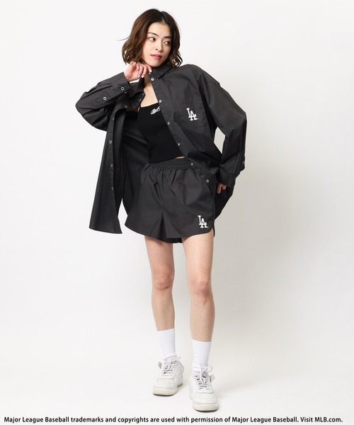 新品 未使用 SENSE OF WONDER ワンピースとショートパンツセット セール】＜wonderland＞ジャンボ ショート パンツ（その他パンツ