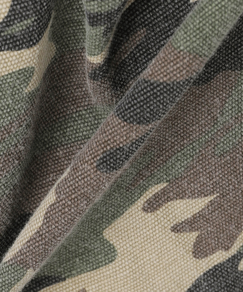 JOINT WORKS（ジョイントワークス）の「追加カモフラ柄ハーフカーゴパンツ（その他パンツ・レディース・カーキ・LARGE/MEDIUM/SMALL）」の2枚目の写真