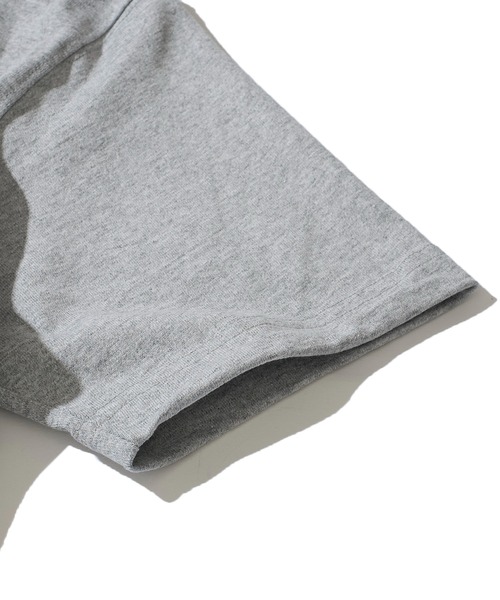 PRO・TAG(プロタグ)の「【PRO-TAG】Short Sleeve heavy T / ヘビーウェイト 半袖Tシャツ(Tシャツ/カットソー・メンズ・ホワイト/ブラック/グレー/ネイビー・SMALL/LARGE/X-LARGE/MEDIUM)」の14枚目の写真