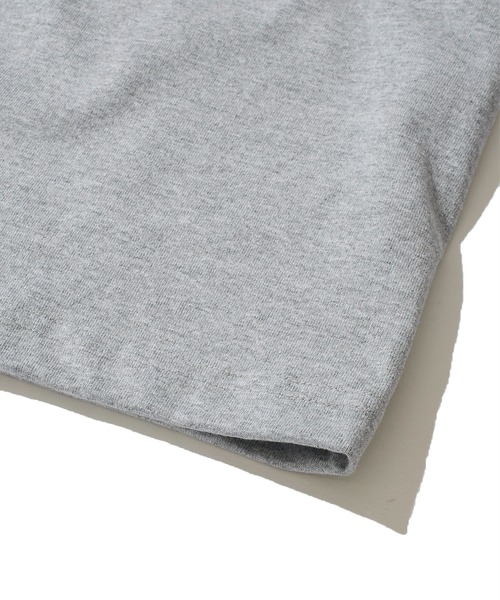 PRO・TAG(プロタグ)の「【PRO-TAG】Short Sleeve heavy T / ヘビーウェイト 半袖Tシャツ(Tシャツ/カットソー・メンズ・ホワイト/ブラック/グレー/ネイビー・SMALL/LARGE/X-LARGE/MEDIUM)」の15枚目の写真
