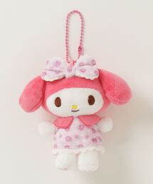 サンリオ サンリオ湯 マイメロディ マイメロ クロミ マスコット キーホルダー sanrio / サンリオ 】 マイメロディ クロミ コレクション マスコット