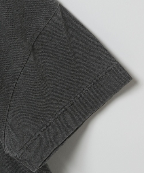 LEPSIM（レプシィム）の「【KIDS】アソートヴィンテージT　451473（Tシャツ/カットソー・キッズ・イエロー/チャコールグレー/オフホワイト/ライトピンク・120/140）」の15枚目の写真