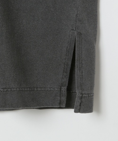 LEPSIM（レプシィム）の「【KIDS】アソートヴィンテージT　451473（Tシャツ/カットソー・キッズ・イエロー/チャコールグレー/オフホワイト/ライトピンク・120/140）」の7枚目の写真