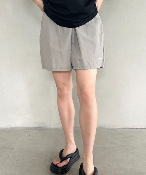 セール】水陸両用ハーフパンツ ナイロンハーフパンツ