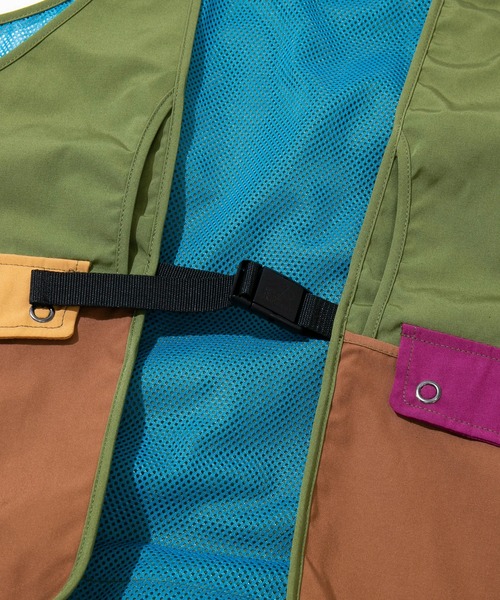 go slow caravan（ゴースローキャラバン）の「クレイジーフェスト（ベスト・メンズ・その他2/その他1・FREE）」の5枚目の写真