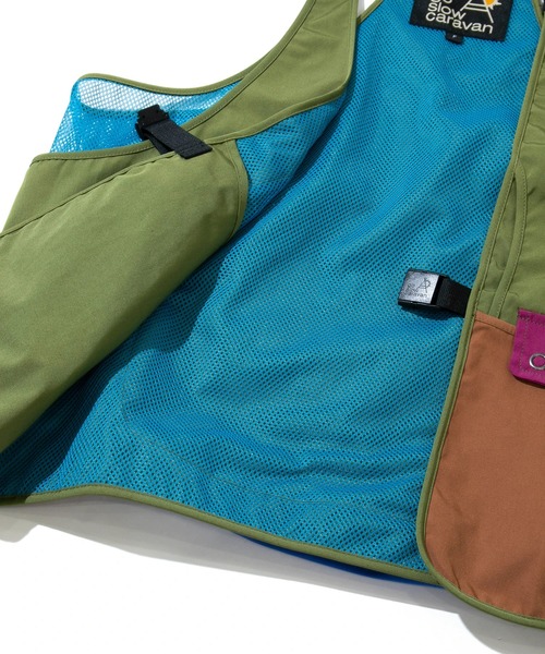 go slow caravan（ゴースローキャラバン）の「クレイジーフェスト（ベスト・メンズ・その他2/その他1・FREE）」の7枚目の写真