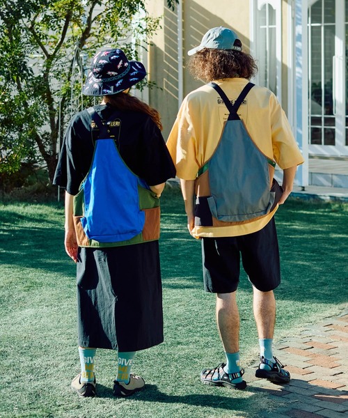 go slow caravan（ゴースローキャラバン）の「クレイジーフェスト（ベスト・メンズ・その他2/その他1・FREE）」の20枚目の写真