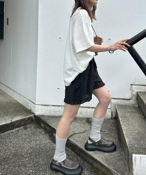 楽天市場】borders at balcony（Tシャツ・カットソー｜トップス
