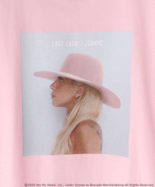 セール】GAGA PHOTO TEE 450080（Tシャツ