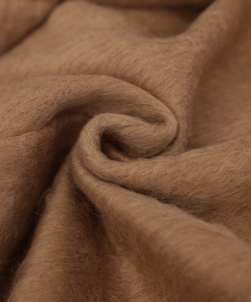 セール】シャギールーズジャケットコート（テーラードジャケット