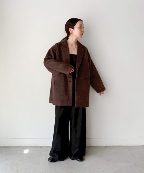 select MOCA by son（セレクトモカバイソン）の「シャギールーズ